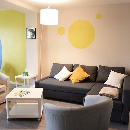 מץ Grand Appartement Vue Cathedrale מראה חיצוני תמונה