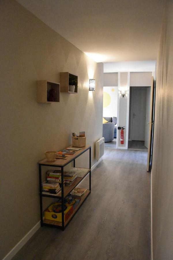 מץ Grand Appartement Vue Cathedrale מראה חיצוני תמונה