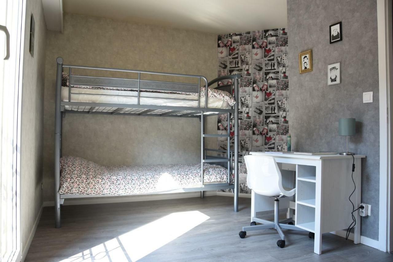 מץ Grand Appartement Vue Cathedrale מראה חיצוני תמונה